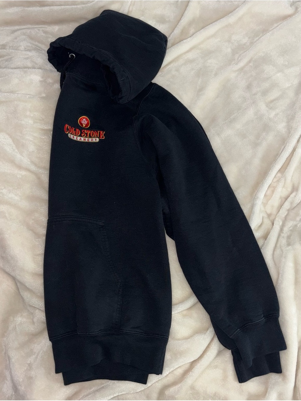 Coldstone creamery women’s hoodie - Picture 4 of 6